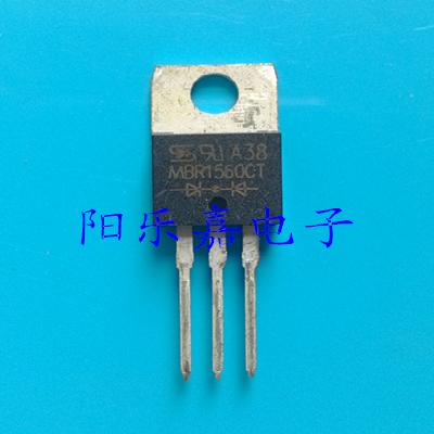 MBR1560CT 全新肖特基二极管 MBR1660CT MBR1060CT 进口原装