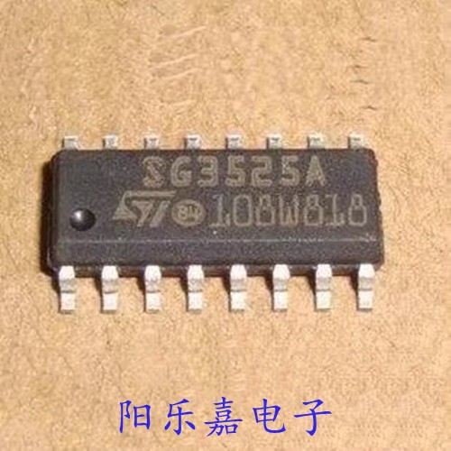 SG3525A进口电流型脉宽调制芯片