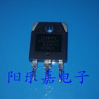 进口MOS场效应管 IXTQ200N10T 200N10 200A/100V 质量保证