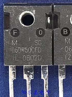 拆机MOS场效应管 MSG060R50CFD MS060R50C 60A550V 大功率TO-247
