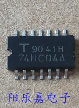 全新逻辑IC 74HC04A TC74HC04A HD74HC04FP SOP-5.2MM 进口原装