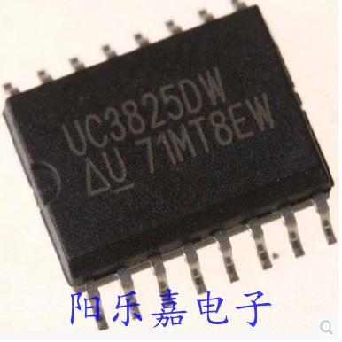 进口开关控制器 UC3825ADW UC3825DW UC2825DW SOP-16 质量保证