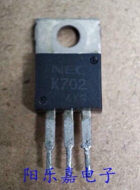 进口MOS场效应管 2SK702 K702 TO-220 N沟道 5A100V 质量保证
