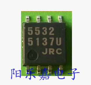 NJM5532M进口音频双运放IC