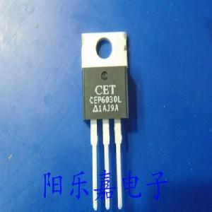 进口MOS场效应管 CEP6030L NDP6030L FDP6030BL 质量保证