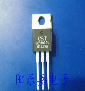进口MOS场效应管 CEP6030L NDP6030L FDP6030BL 质量保证
