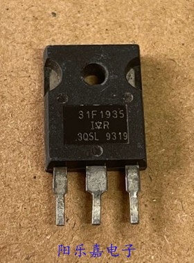 进口MOS场效应管 31F1935 TO-247 大功率质量保证