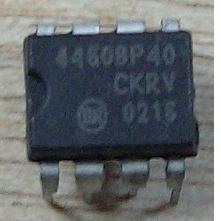 进口液晶电源芯片 MC44608P40 MC44608P75 DIP-8 质量保证