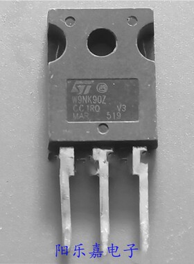 进口MOS场效应管 STW9NA90 W9NB90 W9NK90Z 9A/900V 质量保证
