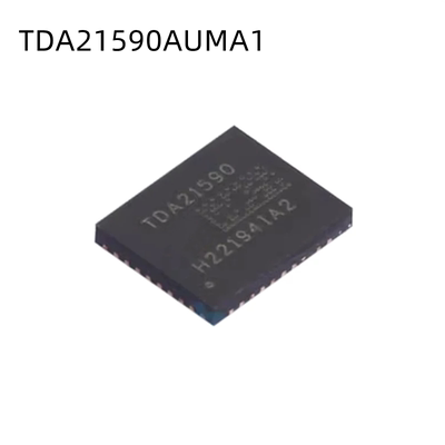 全新栅极驱动器芯片 TDA21590AUMA1 TDA21590 PQFN-43 进口原装
