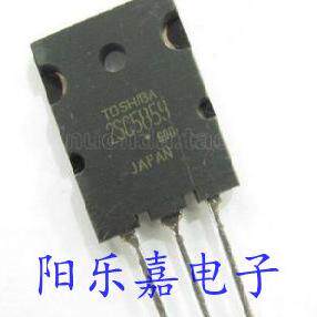 进口高清电视行管 2SC5859 C5859 23A 1700V NPN型 质量保证