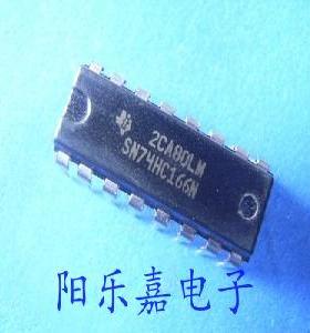 进口集成电路 HD74HC166P 74HC166AP SN74HC166N DIP-16 质量保证