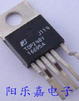 进口液晶电源管 TOP248Y TOP248YN 直插TO-220 质量保证