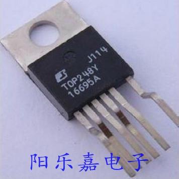 进口液晶电源管 TOP248Y TOP248YN 直插TO-220 质量保证