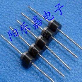 全新快恢复二极管 FR607 6A 1000V 直插DO-41 质量保证