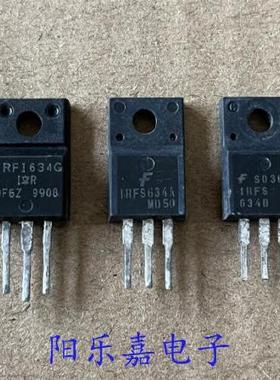 进口MOS场效应管 IRFI634G IRFS634B IRFS634A 8A 250V 质量保证