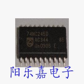 进口逻辑IC 74HC245D HD74HC245RPEL 贴片SOP20-7.2MM 质量保证