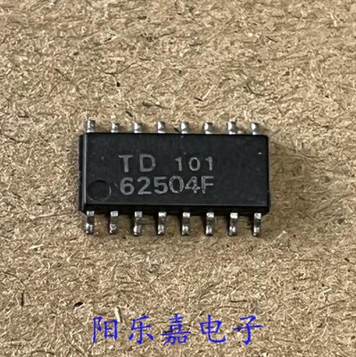 TD62504F 进口驱动集成电路 TD62504FG SOP-16 拆机