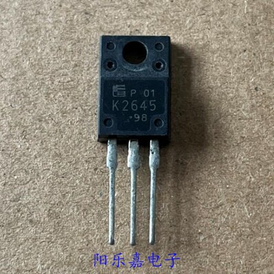 2SK2645进口MOS场效应管