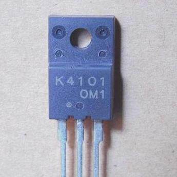 进口液晶常用MOS场效应管 2SK4101 K4101 2SK4100 K4100 质量保证