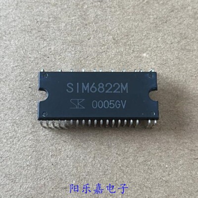 SIM6822M进口三相电机驱动器