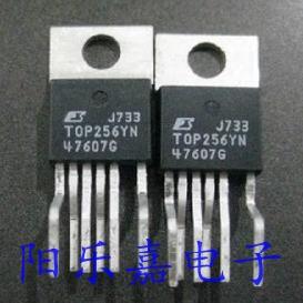 进口液晶电源管 TOP256Y TOP256YN TO-220-5封装 质量保证