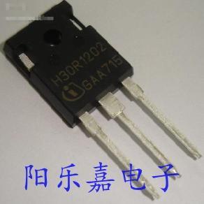 H30R1202 进口IGBT电磁炉功率管 H30R1203 H30R120 拆机