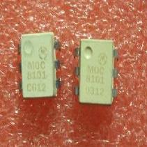 进口光电耦合器 MOC8101 MOC8101M 直插DIP-6 质量保证