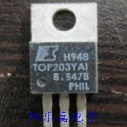 进口液晶电源管 TOP203Y TOP203YN TOP203YAI TO-220 质量保证