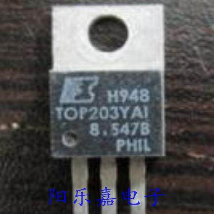 进口液晶电源管 TOP203Y TOP203YN TOP203YAI TO-220 质量保证