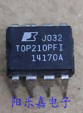 进口TOP电源管理芯片 210PFI 210PN 210P  直插DIP-8