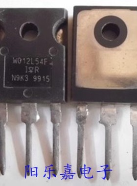 进口MOS场效应管 WO12L54F W012L54F TO-247 质量保证