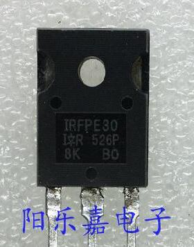 进口大功率MOS场效应管 IRFPE30 4.1A 800V N沟道 质量保证