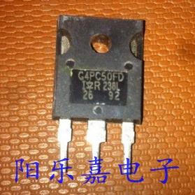 进口IGBT晶体管 IRG4PC50FD G4PC50FD 70A/600V 质量保证