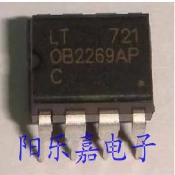进口液晶电源管理芯片 OB2269AP HT2269 DIP-8 质量保证