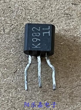进口MOS场效应管 2SK982 K982 N沟道 TO-92 质量保证