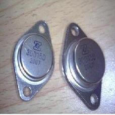 全新金封大功率三极管 3DD15D 5A 300V 逆变器专用 质量保证