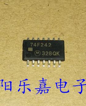 全新逻辑IC 74F242 74F242SJ SN74F242NSR 贴片SOP5.2MM 进口原装