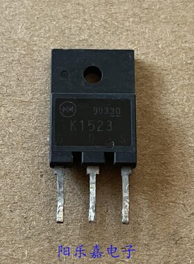 进口MOS场效应管 2SK1523 K1523 10A500V 质量保证
