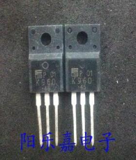 进口MOS场效应管 2SK960 K960 TO-220F N沟道 质量保证
