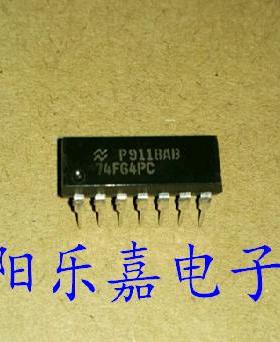 全新集成电路 74F64PC SN74F64N MC74F64N DIP-14 进口原装