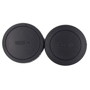 M100 M5M6M10 M50镜头后盖 适用于佳能微单相机机身盖EOS