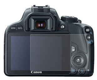 适用尼康D7100 D750 D810D800D800E D610 D600钢化膜静电吸附贴膜