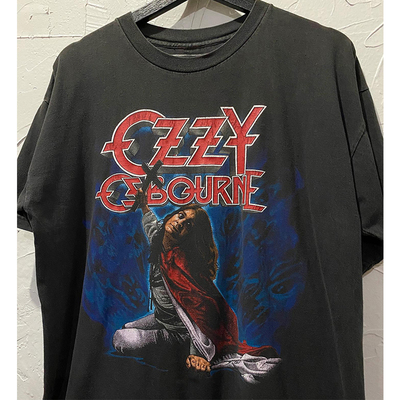 短袖cityboy重磅棉奥兹乐队