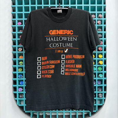 美式小领口字母设计感短袖T恤棉