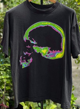 The Kinks奇想乐队欧美高街摇滚潮牌短袖vintage嘻哈男女质感T恤