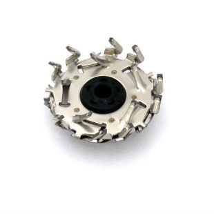 适用小米米家电动剃须刀MJTXD01SKS S300刀头刀片支架替换头 S500