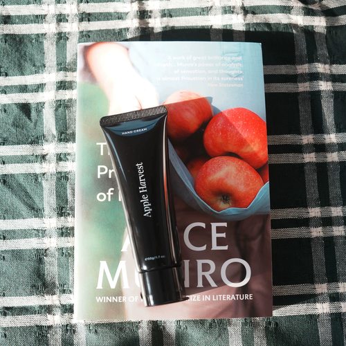 荒朴香氛护手霜苹果丰收清爽润肤