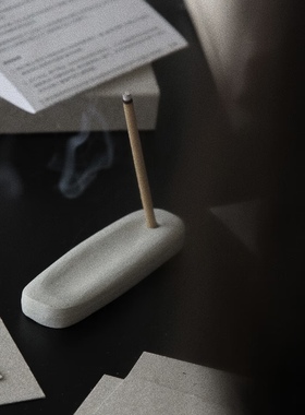 ENABLE手工线香创意口袋便携香氛天然家居熏香冥想安神小众伴手礼