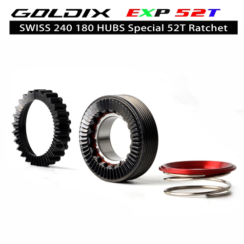 GOLDIX52T棘轮高强度